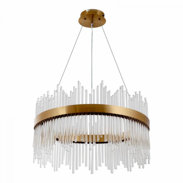 Подвесная люстра MODELUX ML.70077.800 90W 800*800*350-1200мм
