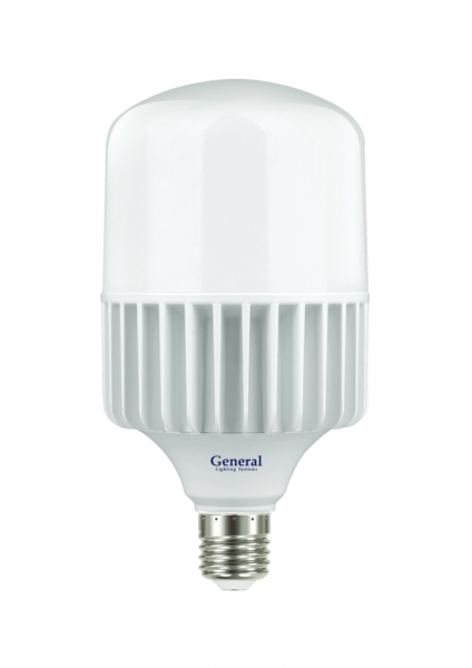 Лампа светод. высоком. GLDEN-HPL-100Вт-230-Е27-6500К General