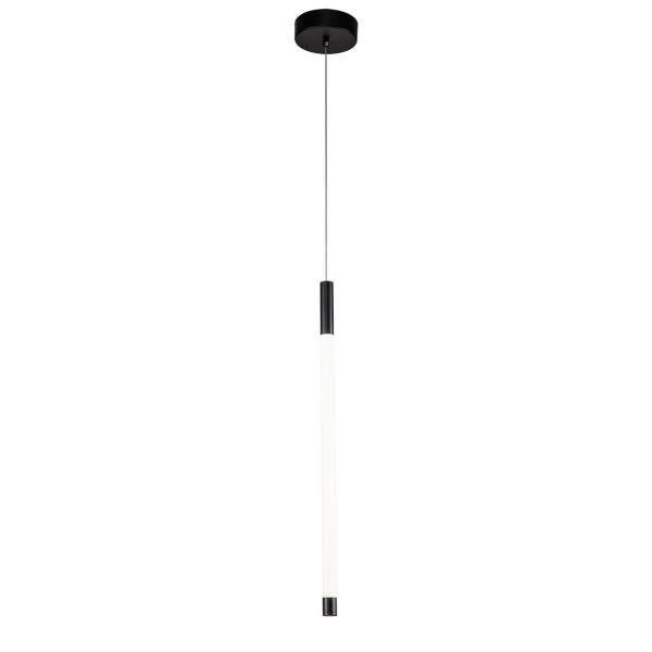 Подвесной светильник 14006/1P Black V000040L INDIGO, 10Вт, 4000К, 1000lm
