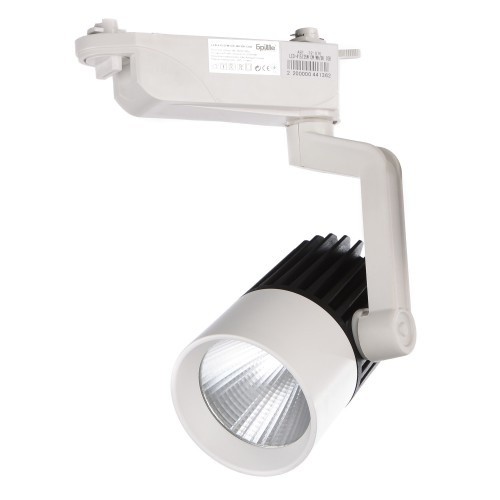 Светильник трековый светодиодный ST-04-20W-WH 6000К ELVAN