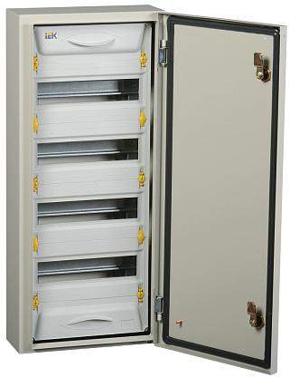 Корпус металлический ЩРн-48з-1 IP54 PRO IEK