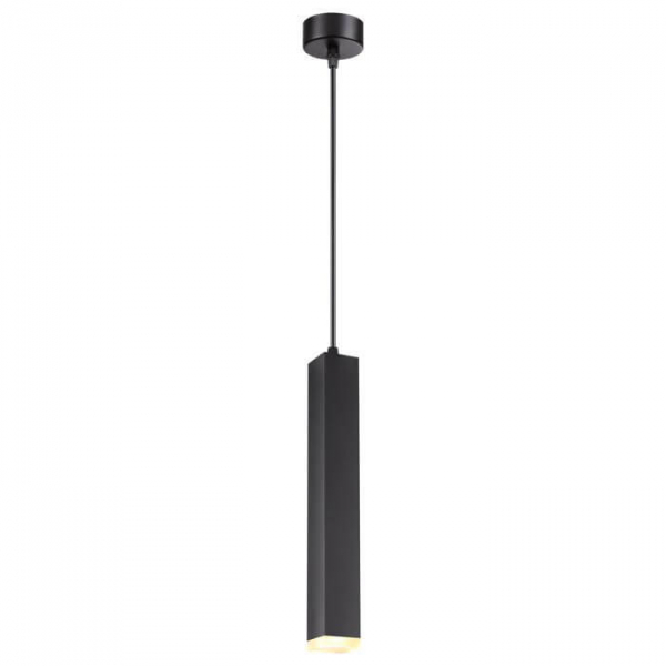 Подвесной светодиодный светильник Novotech Over Modo 358128 12W 3000K 780lm 40*305мм