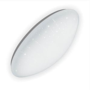 *Светильник светодиодный декоративный ЗВЕЗДА 30W 2100Lm 6К 375х100мм IP22 СЛЛ 023 LEEK