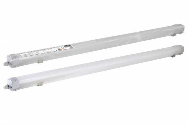 Светильник светодиодный LED ДПП 1200 32Вт 6500К 2400лм IP65 компакт Народный