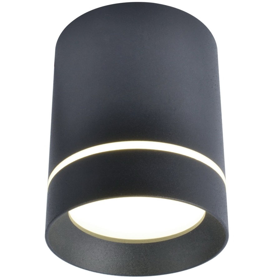 Светильник Arte Lamp ELLE A1909PL-1BK