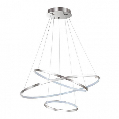 Подвесной светодиодный светильник Odeon Light Saturno 3963/99L LED 114W