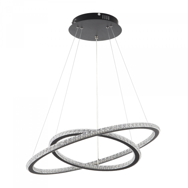 Подвесной светильник LED4U 8617-600-400 131W 3000-6000K