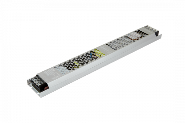 Ультратонкий блок питания в металлическом корпусе SWG, IP20, 400W, 24V, XT-400-24