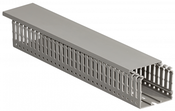 Короб перфорированный 60х40 ИМПАКТ - М (2м) IEK