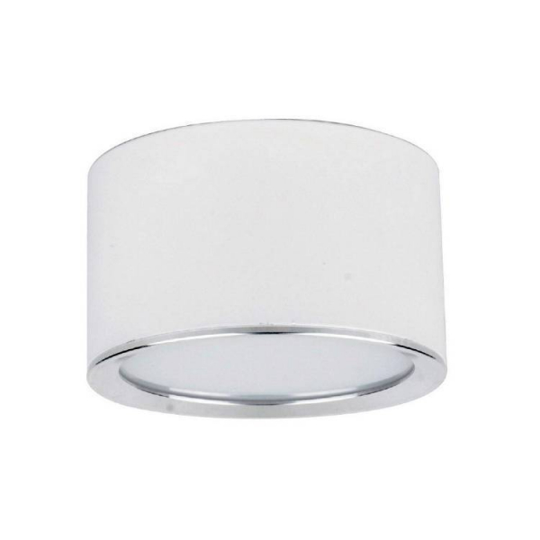 *Светильник LED накладной круглый белый NLS-544-12W-4000K-Tp