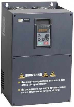 Преобразователь частоты CONTROL-L620 380В 3ф 22-30кВт IEK
