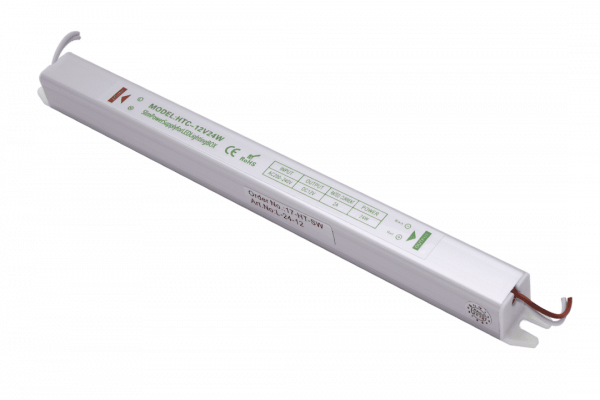 Блок питания сверхтонкий 24 W 12V L-24-12 SWG