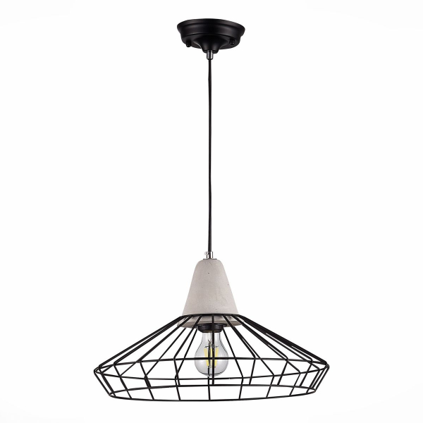 Подвесной светильник ST Luce Pateria SL1144.403.01 E27 D390 H280мм