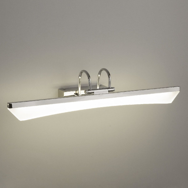 Светильник настенный светодиодный Selenga Neo LED хром Elektrostandard MRL LED 7W 1004 IP20