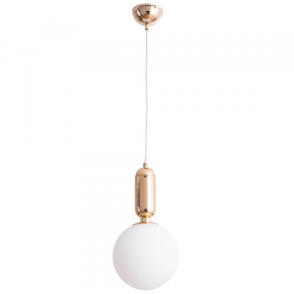Подвесной светильник Arte Lamp Bolla-Sola A3033SP-1GO E27 D200мм