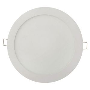*Панель светодиодная 8 Вт, 4200 к, 145/105мм, алюминий белый LPR 8W U 4200K