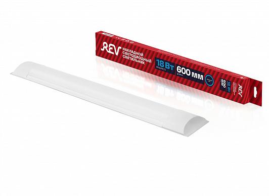 Светильник светодиодный ДПО SPO Line 18Вт 6500К 1400Лм 600мм IP20 TM REV