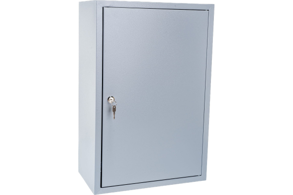 Щит с монтажной панелью ЩМП 07-2 IP31 (600х400х220) RUCELF