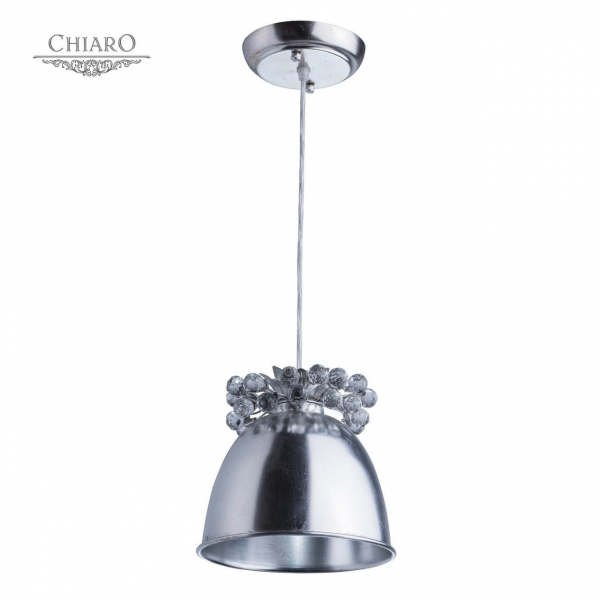 Подвесной светильник Chiaro Виола 1х15W LED E27 220V