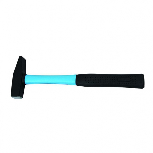 Молоток 400гр. квадратный боёк фибергласовая рукоятка 3302014 Tools-for-people
