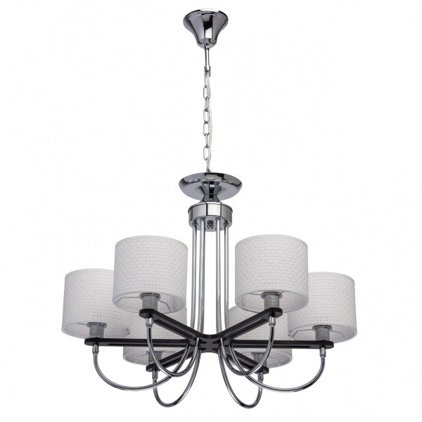 Подвесная люстра MW-Light Форест 6*E14 2700K
