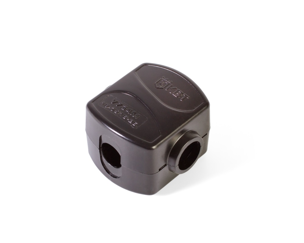 Сжим У859М (50-70 / 4-35 мм2 ) КВТ