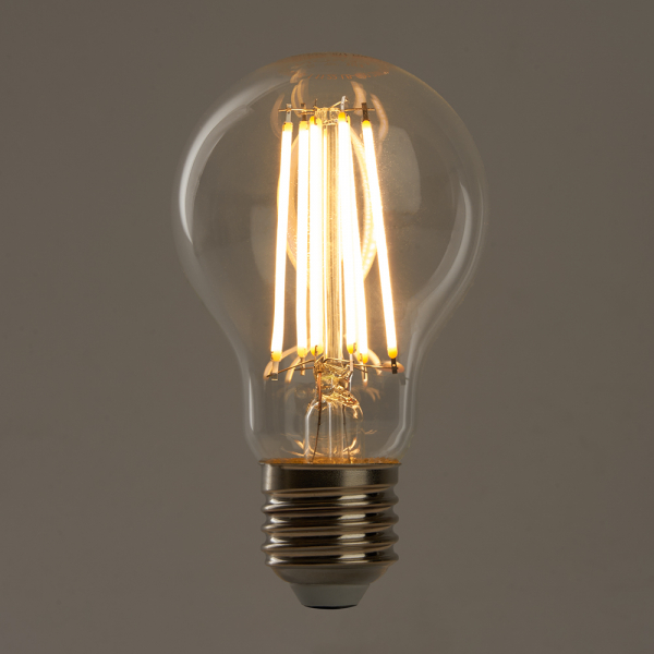Лампа филаментная светодиодная Feron LB-620 Шар E27 20W 2700K A60