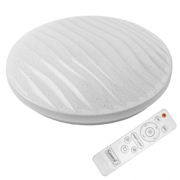 Светильник GSMCL-096-Smart-W450 Wave General