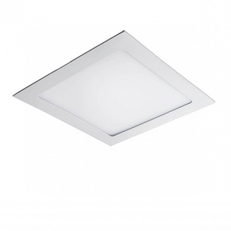 Светильник ZOCCO QUA LED 6W 300LM 4000K (в комплекте)