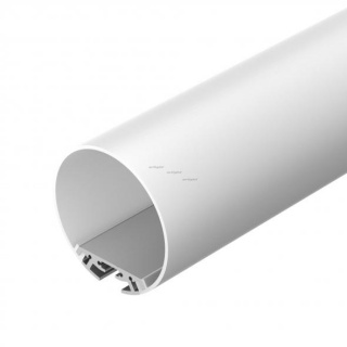 Профиль алюминиевый 4L-D60-2,5m R ANOD+OPAL