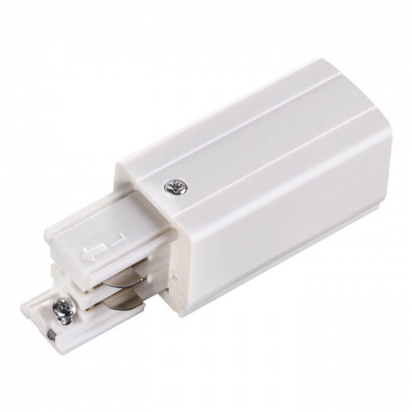 Соединитель-токопровод-правый для трехфазного шинопровода IP20 220V 135048 PORT NT19 112
