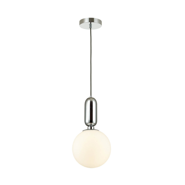 Подвесной светильник Odeon Light Okia 4670/1 E27 D200 H1116мм