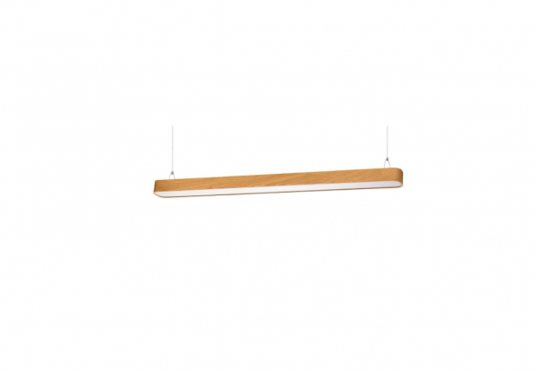 Подвесной светодиодный светильник Luminarte LED WOODY-PLL20W-3K LED 20W