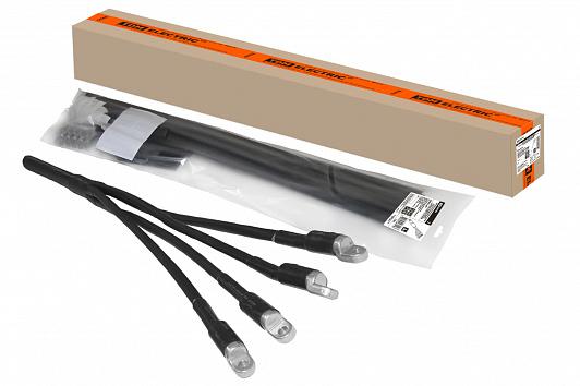 Муфта 4ПКВНтп1-70/120-Б с наконечниками TDM