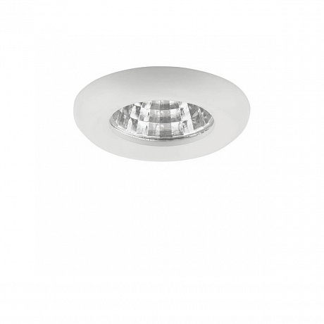 Встраиваемый светильник Lightstar Monde LED 071116 LED 1W 80LM 18G 4000K белый