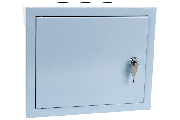 Щит распределительный навесной ЩРН-12 IP31 250х300х125 RUCELF