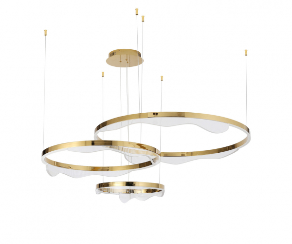 Подвесная люстра Kink Light Кастела 08263,36P