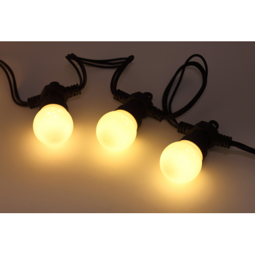 Гирлянда ЭРА ERABL-WS5 Белт Лайт набор 5 м,15 LED (шаг 30 см), тепл.свет, 220 В,кауч. изол.,IP65
