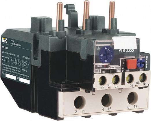 Реле тепловое РТИ-3357 37-50А IEK