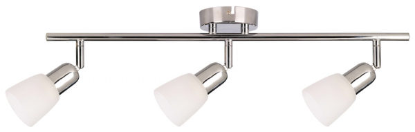 Спот Chrome/White 5038/3PA E14х40W Escada