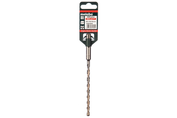Бур SDS-PLUS Pro4 6х160мм Metabo