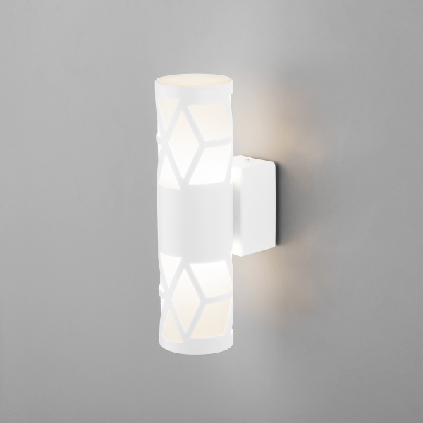 Настенный светодиодный светильник Fanc LED MRL LED 1023 белый 6Вт 4000К 250Lm IP20 180*50*82мм