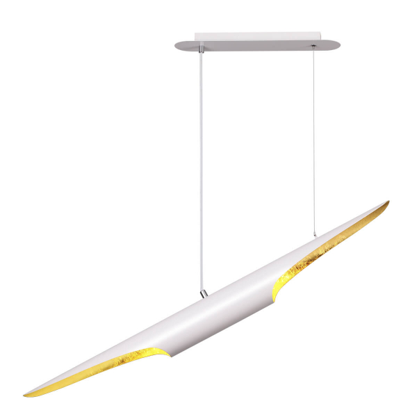 Подвесной светильник Odeon Light Whitney 3816/50WG GU10 белый