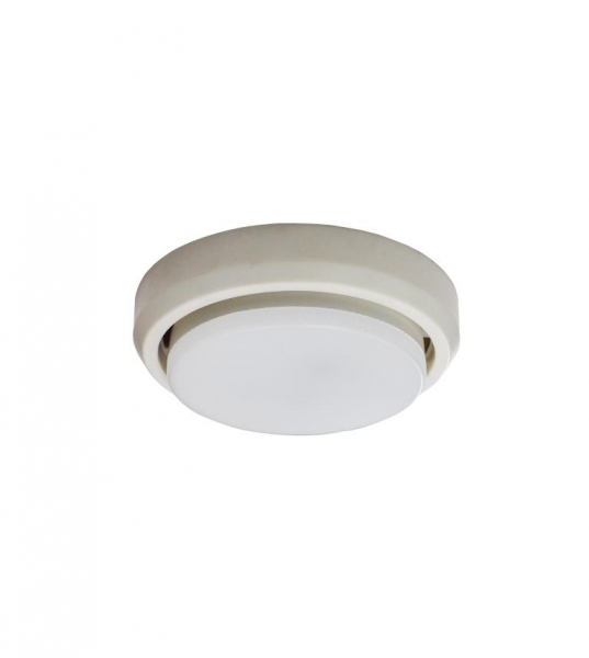 Светильник накладной GCL-GX53-H18-P-W белый General
