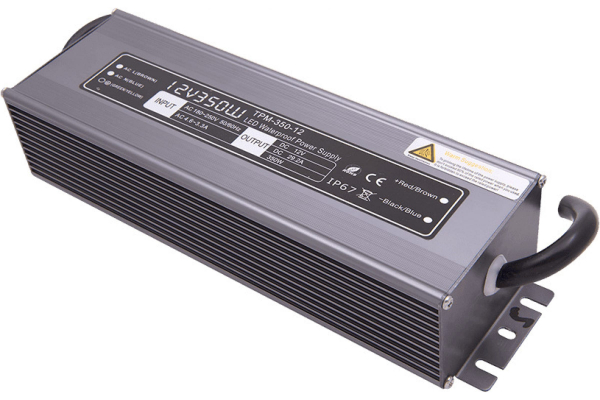 Блок питания влагозащитный 12V MINI AI TPW 350 W MTPW-350-12