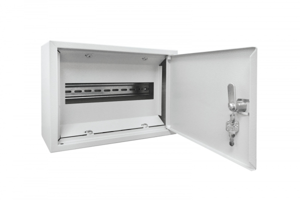 Корпус металлический ЩРН-24 (350х300х120) Народный