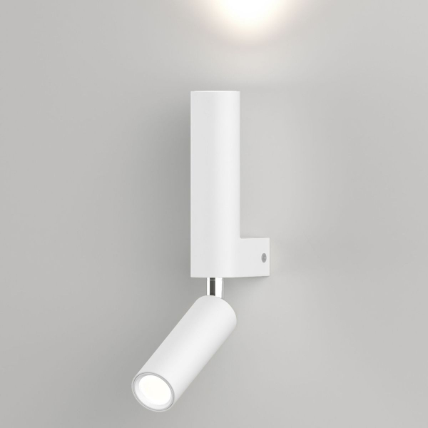 Спот Eurosvet Pitch 40020/1 LED латунь 6W 4200K