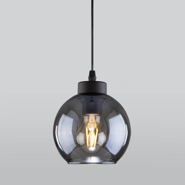 Подвесной светильник TK Lighting 4317 Cubus E27 D150 H1000мм