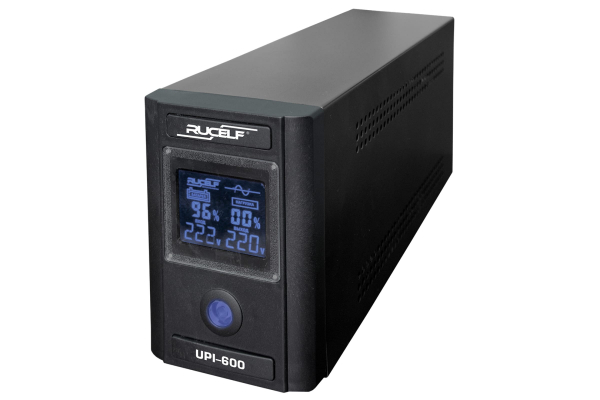 Источник бесперебойного питания UPI-600-12-EL RUCELF