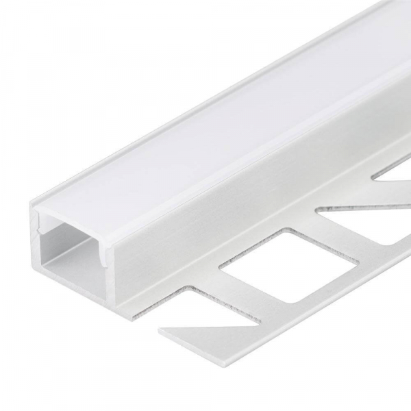 Профиль Arlight ARH-DECORE-S12-LINE-EDGE-2000 ANOD